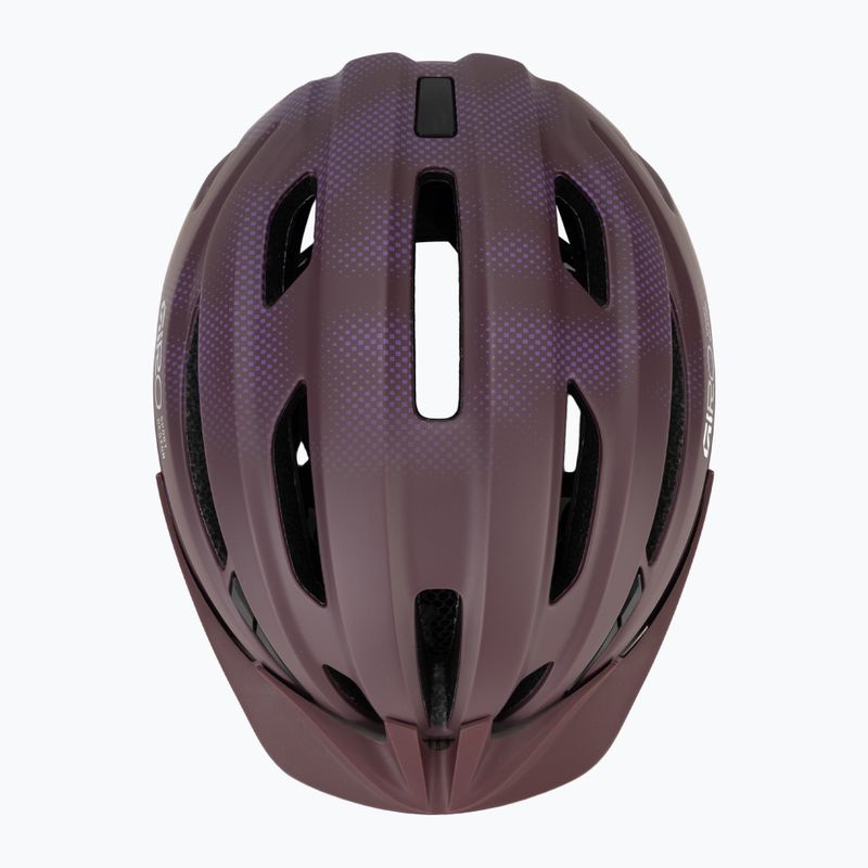Casco da bici Giro Register II MIPS W matte maroon pulse 6