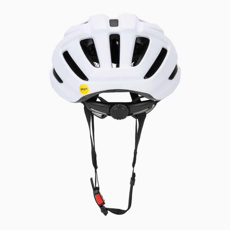 Casco da ciclismo Giro Register II MIPS W matte white/chrome 4