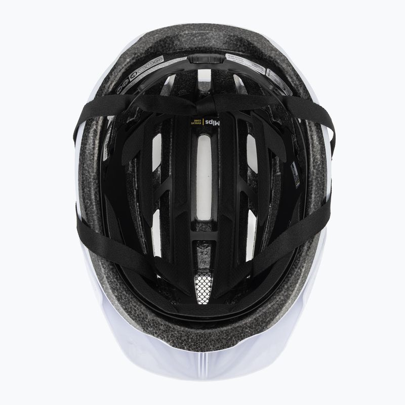 Casco da ciclismo Giro Register II MIPS W matte white/chrome 5