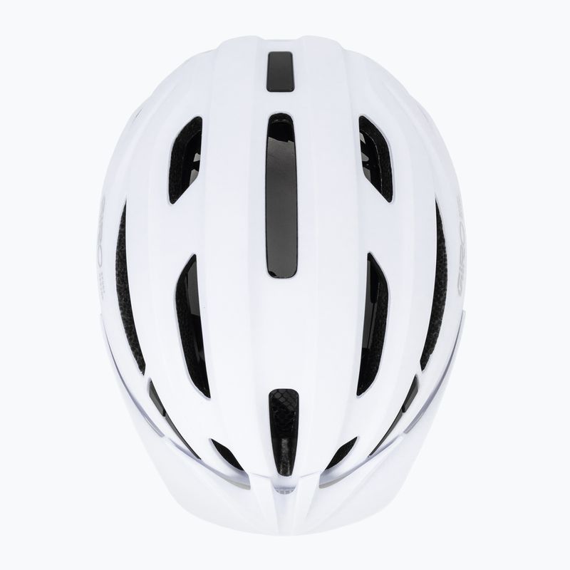 Casco da ciclismo Giro Register II MIPS W matte white/chrome 6