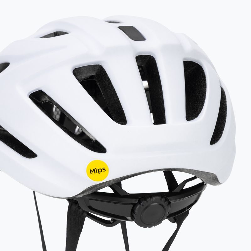 Casco da ciclismo Giro Register II MIPS W matte white/chrome 7