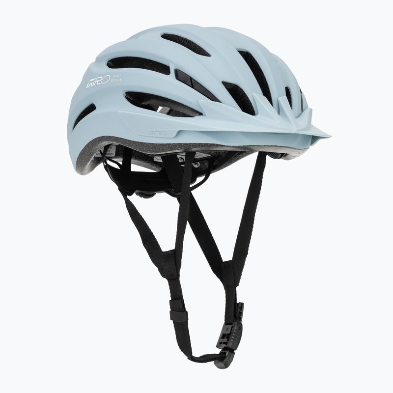 Casco da bici Giro Register II W matte sky blue