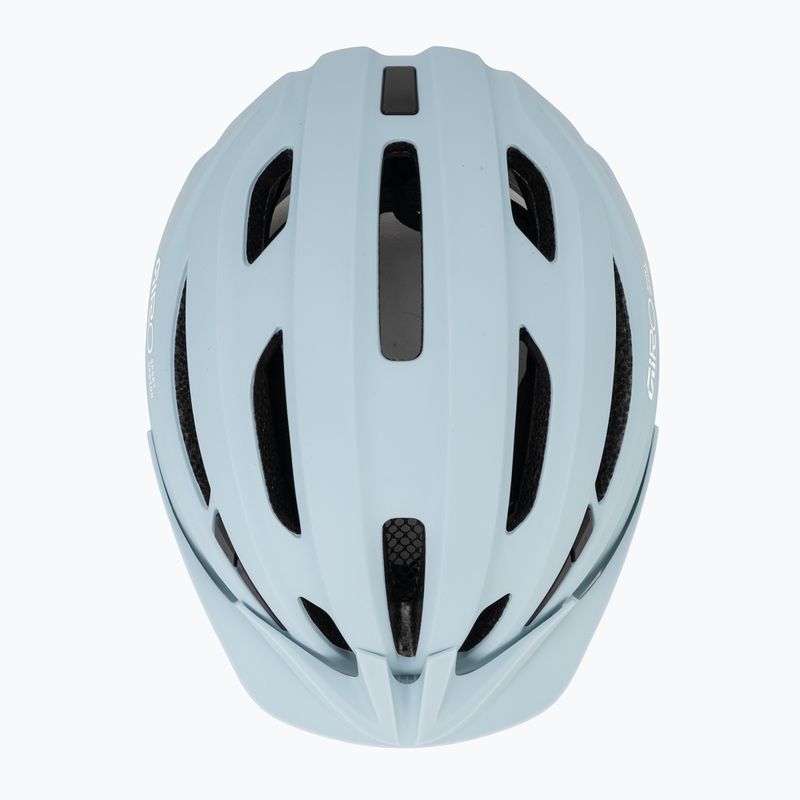 Casco da bici Giro Register II W matte sky blue 6