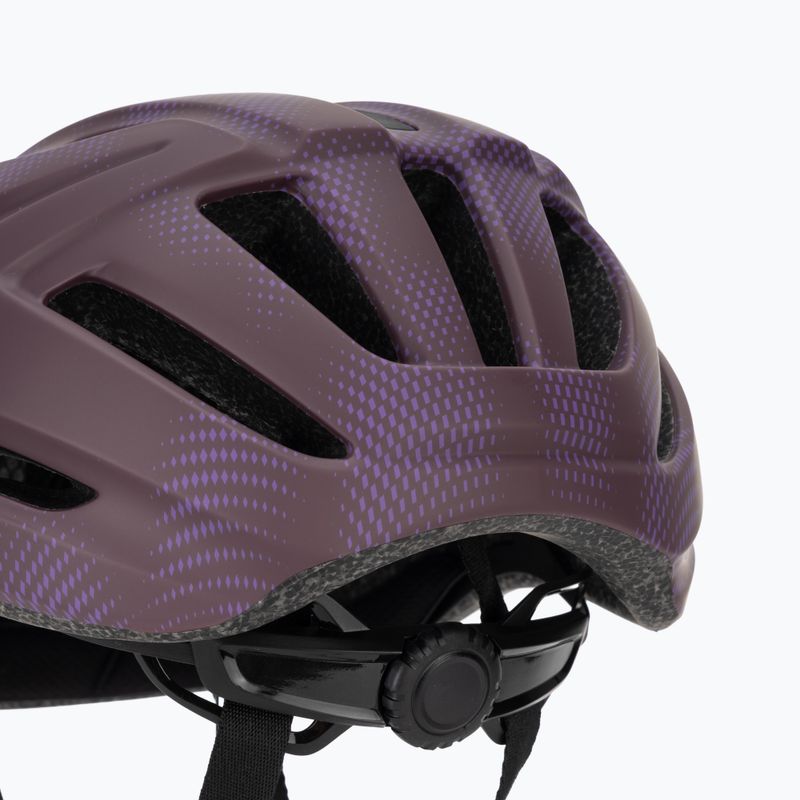Casco da bici Giro Register II W matte maroon pulse 8