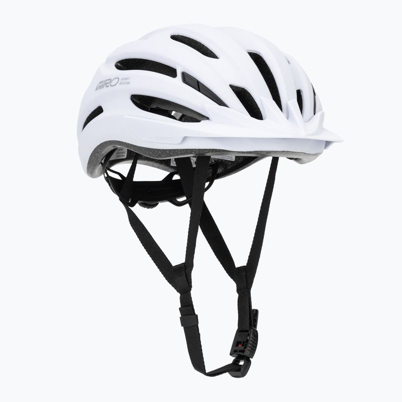 Casco da ciclismo Giro Register II W matte white/chrome