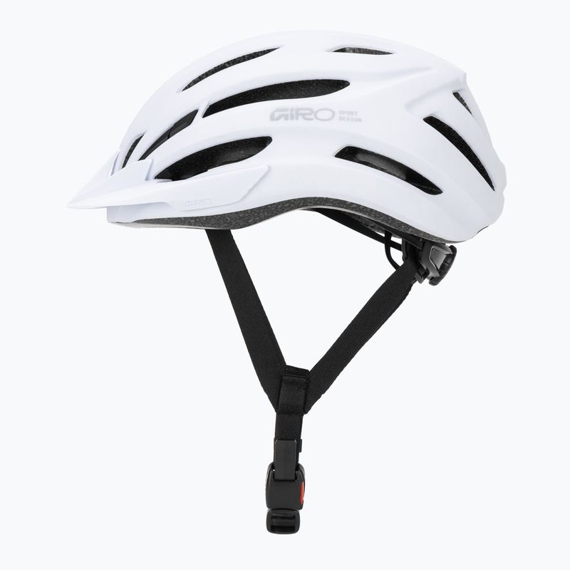 Casco da ciclismo Giro Register II W matte white/chrome 3