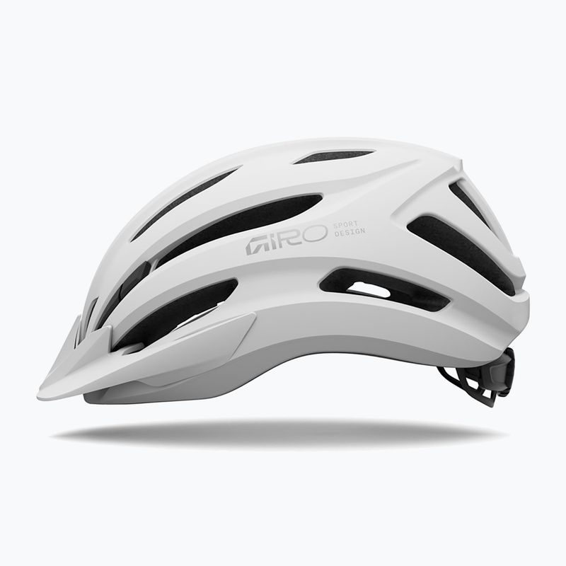Casco da ciclismo Giro Register II W matte white/chrome 2