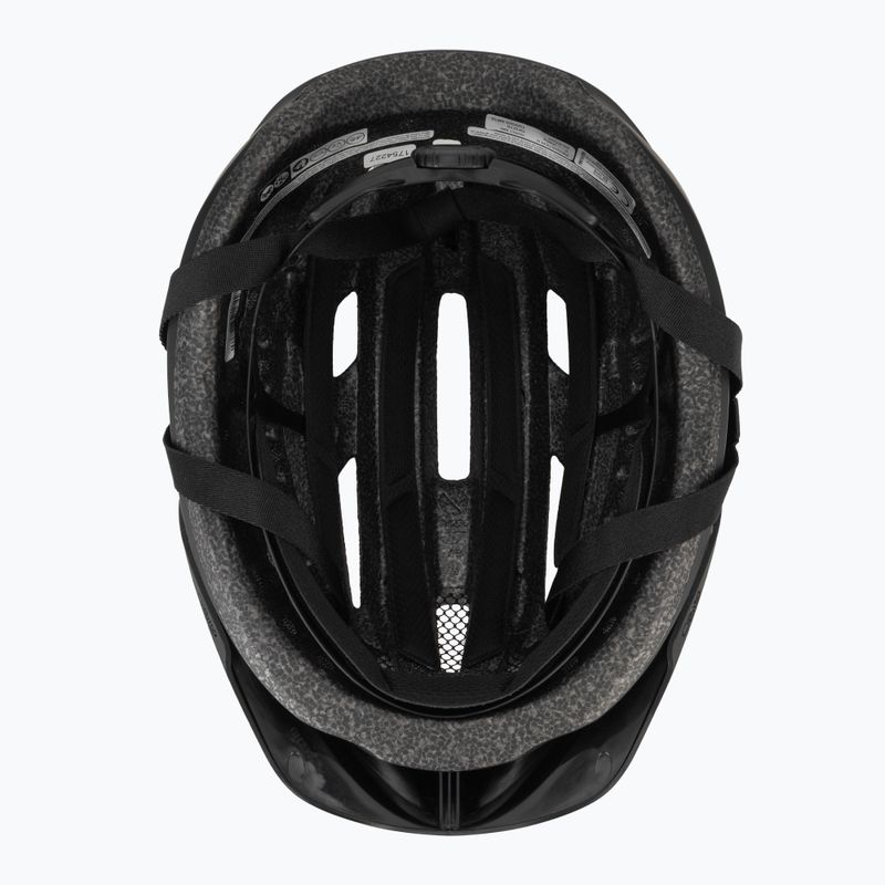 Casco da bici per bambini Giro Register II matte black/vivid green 5