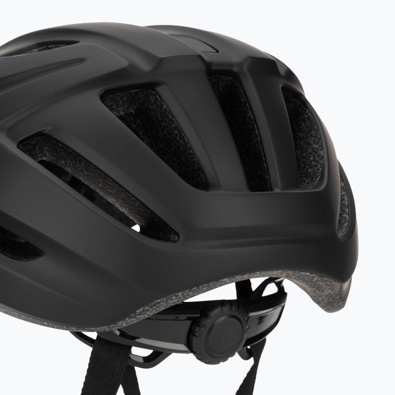 Casco da bici per bambini Giro Register II matte black/vivid green 7