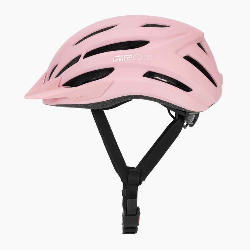Casco da bici per bambini Giro Register II matte light pink 3