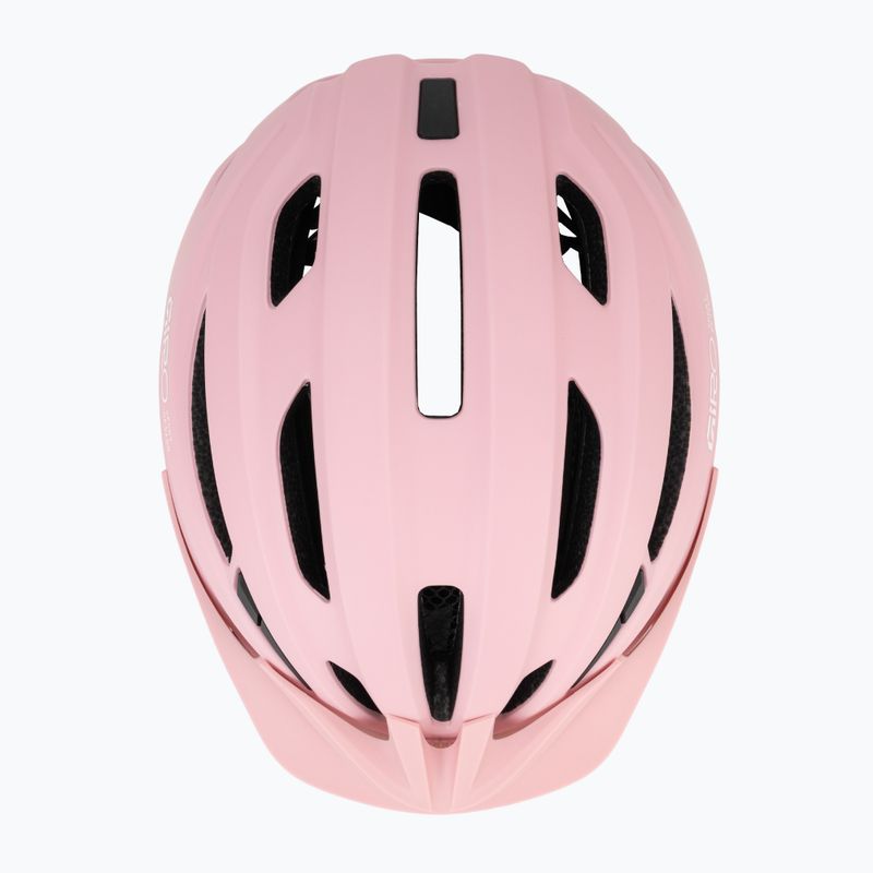 Casco da bici per bambini Giro Register II matte light pink 6