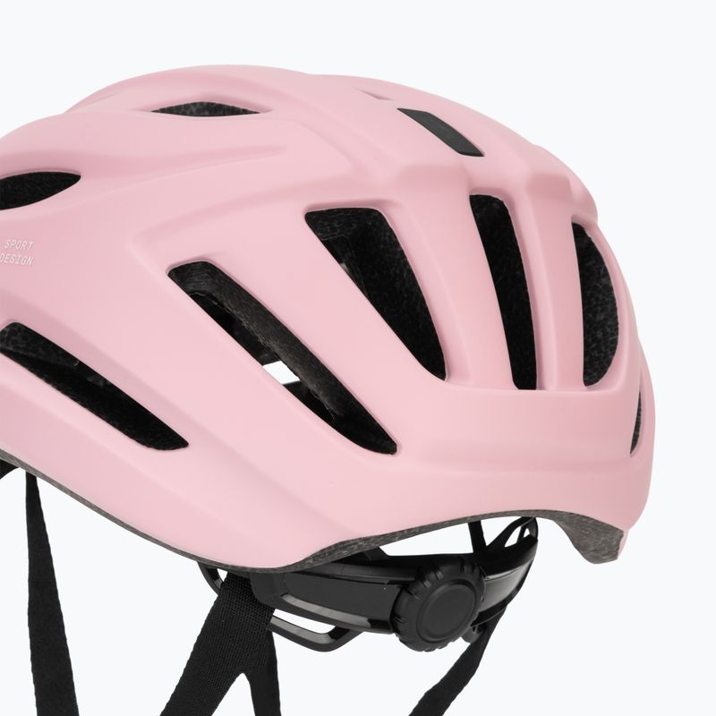 Casco da bici per bambini Giro Register II matte light pink 7