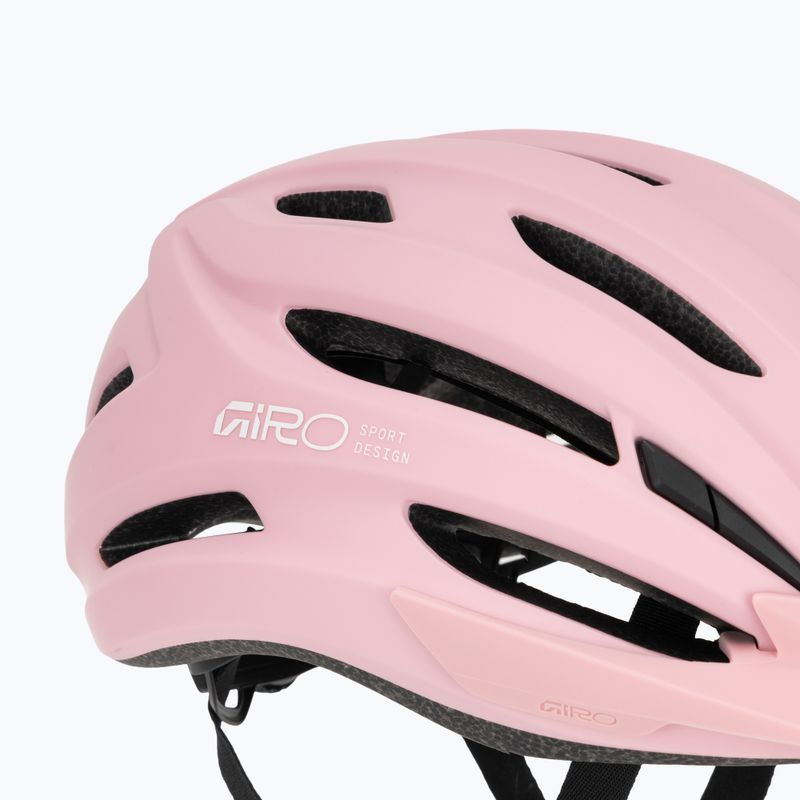 Casco da bici per bambini Giro Register II matte light pink 8