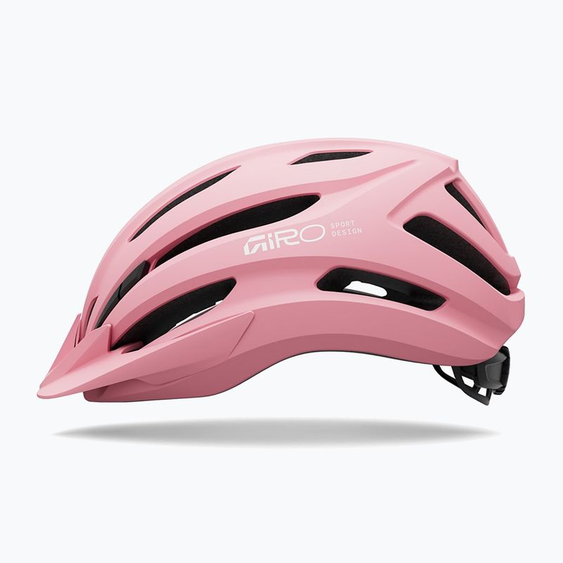 Casco da bici per bambini Giro Register II matte light pink 2