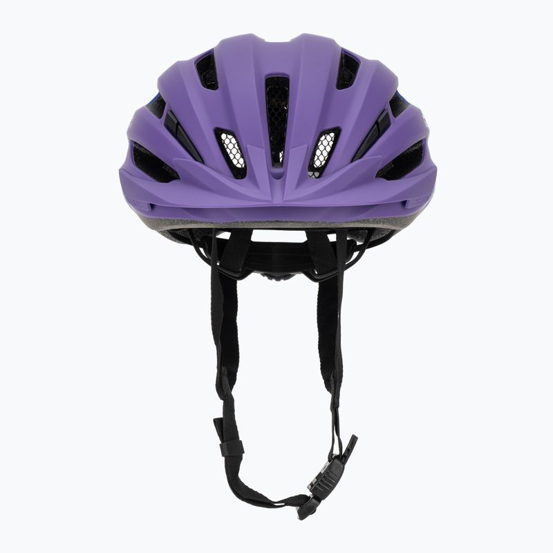 Casco da bici per bambini Giro Register II matte purple haze/blue jewel fade 2
