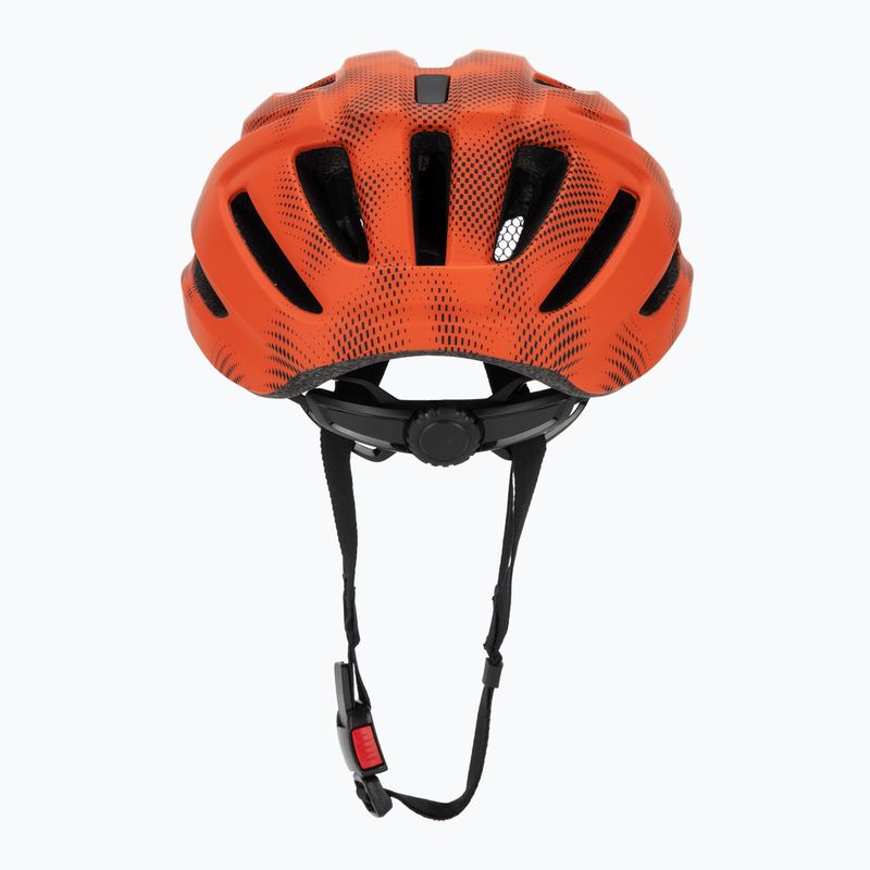 Casco da bici per bambini Giro Register II matte motion orange 4