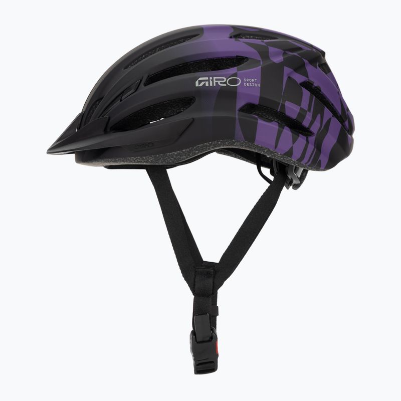 Casco da bici per bambini Giro Register II matte purple rush 3