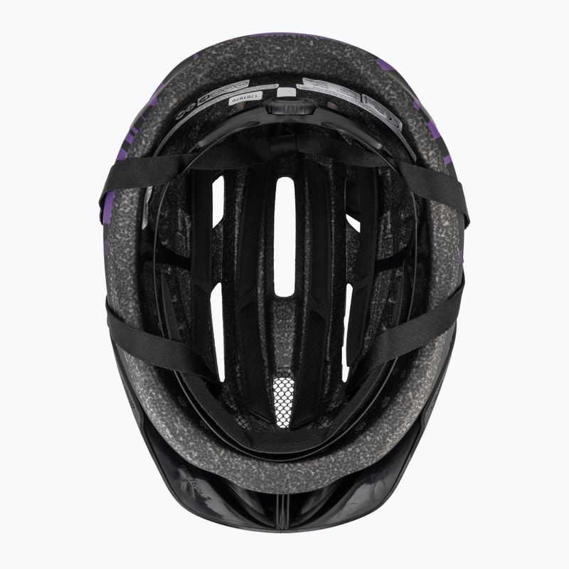 Casco da bici per bambini Giro Register II matte purple rush 5