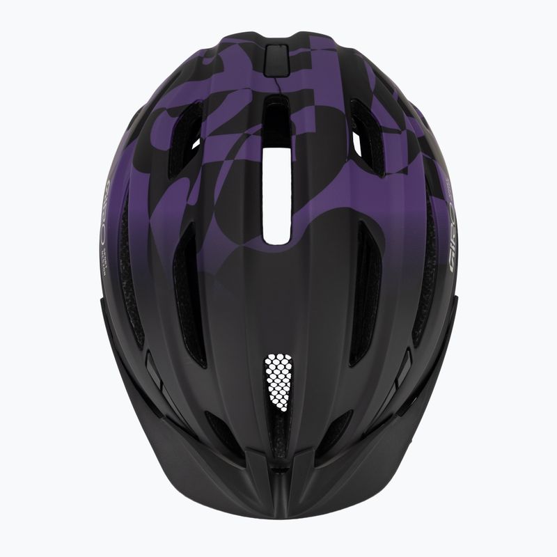 Casco da bici per bambini Giro Register II matte purple rush 6
