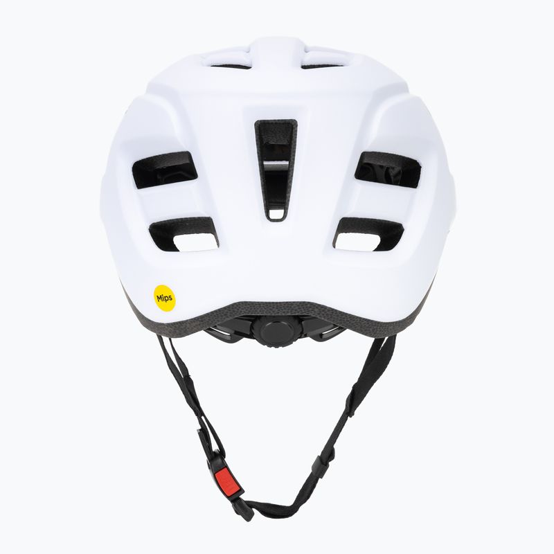 Casco da ciclismo Giro Fixture II MIPS matte white/grey 4