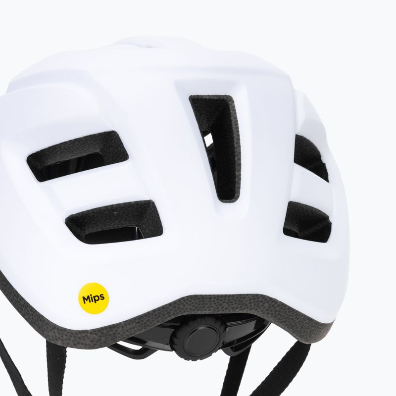 Casco da ciclismo Giro Fixture II MIPS matte white/grey 8