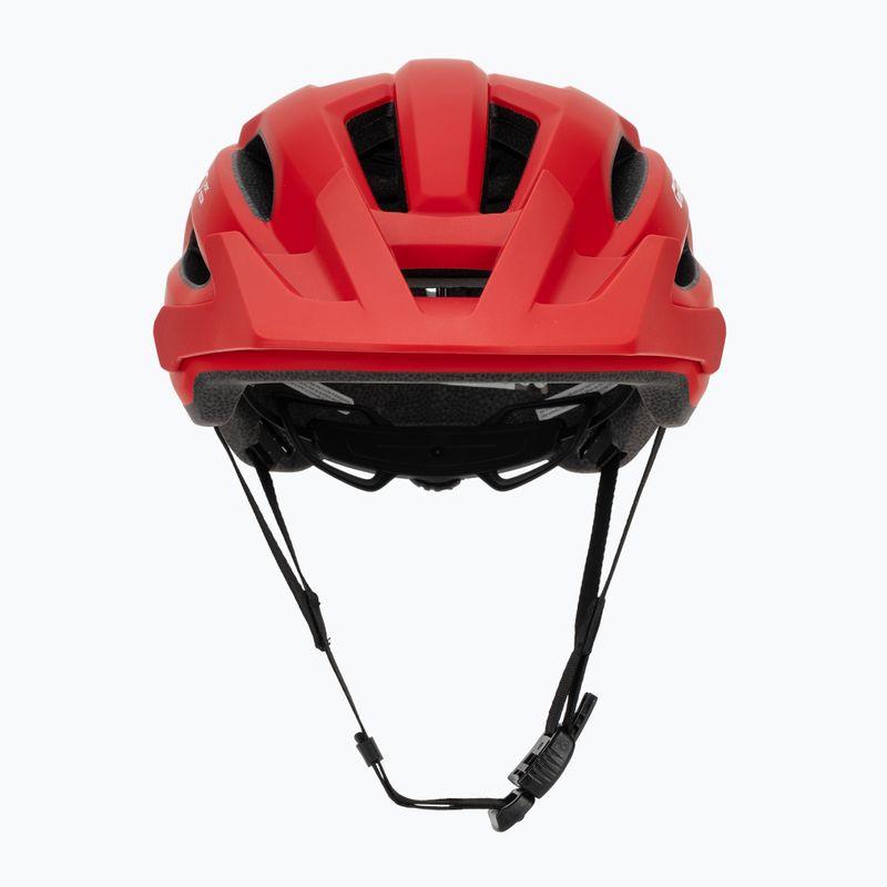 Casco da bici Giro Fixture II MIPS matte flame red 2