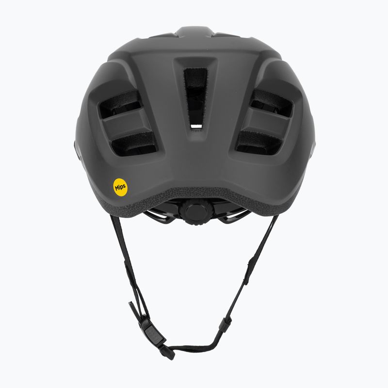 Casco da bici Giro Fixture II MIPS matte dark sage 4