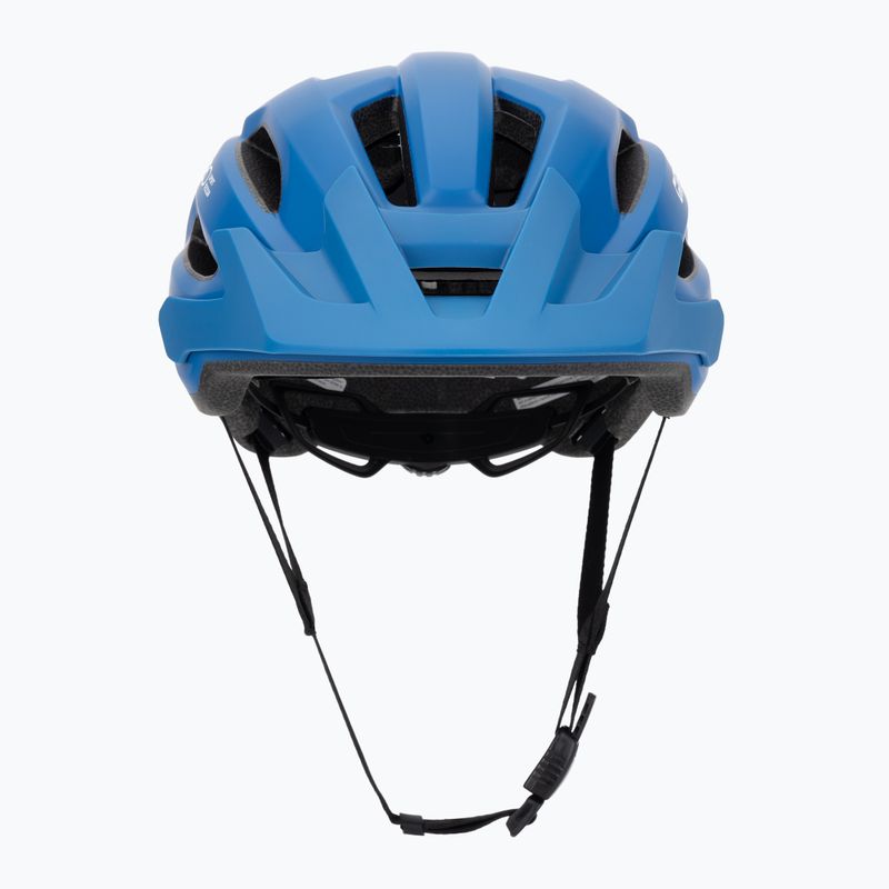Casco da ciclismo Giro Fixture II MIPS matte blue jewel 2