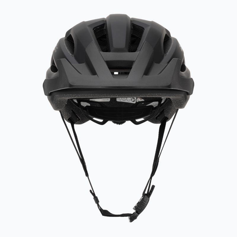 Casco da ciclismo Giro Fixture II MIPS matte black/grey 2