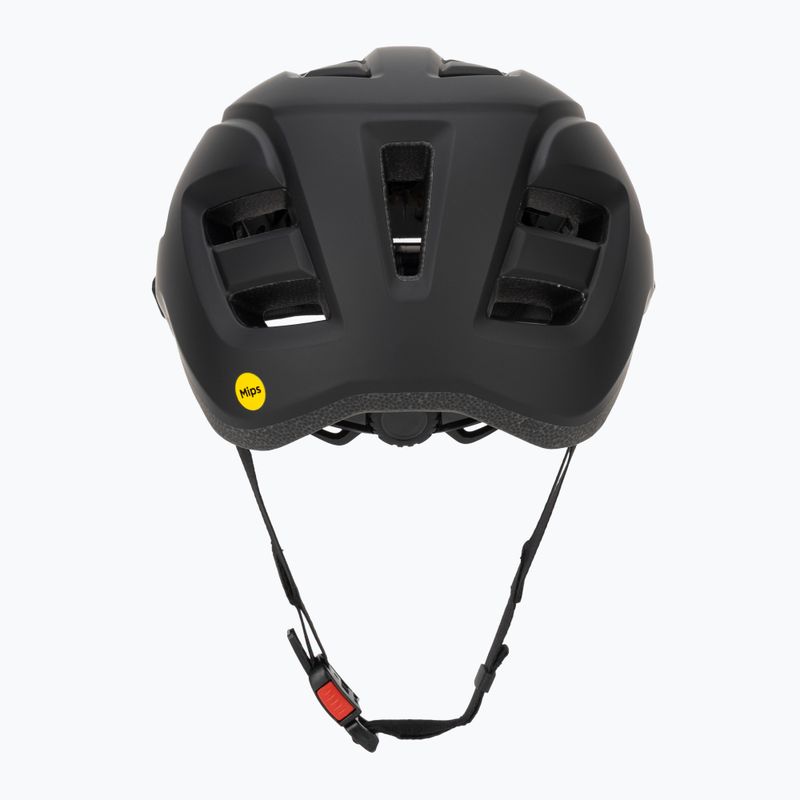 Casco da ciclismo Giro Fixture II MIPS matte black/grey 4