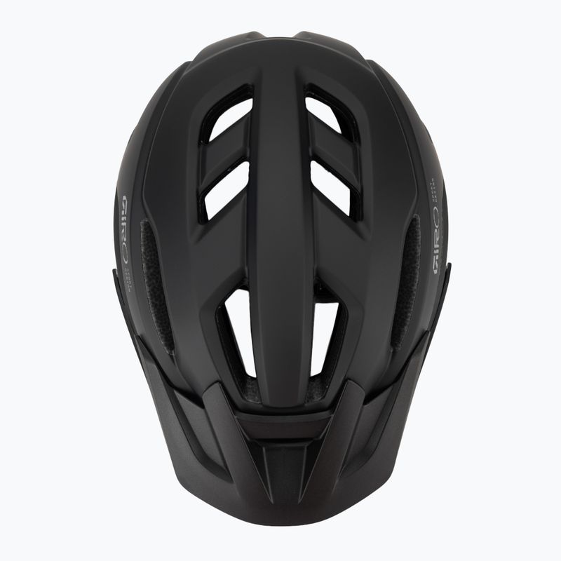 Casco da ciclismo Giro Fixture II MIPS matte black/grey 6