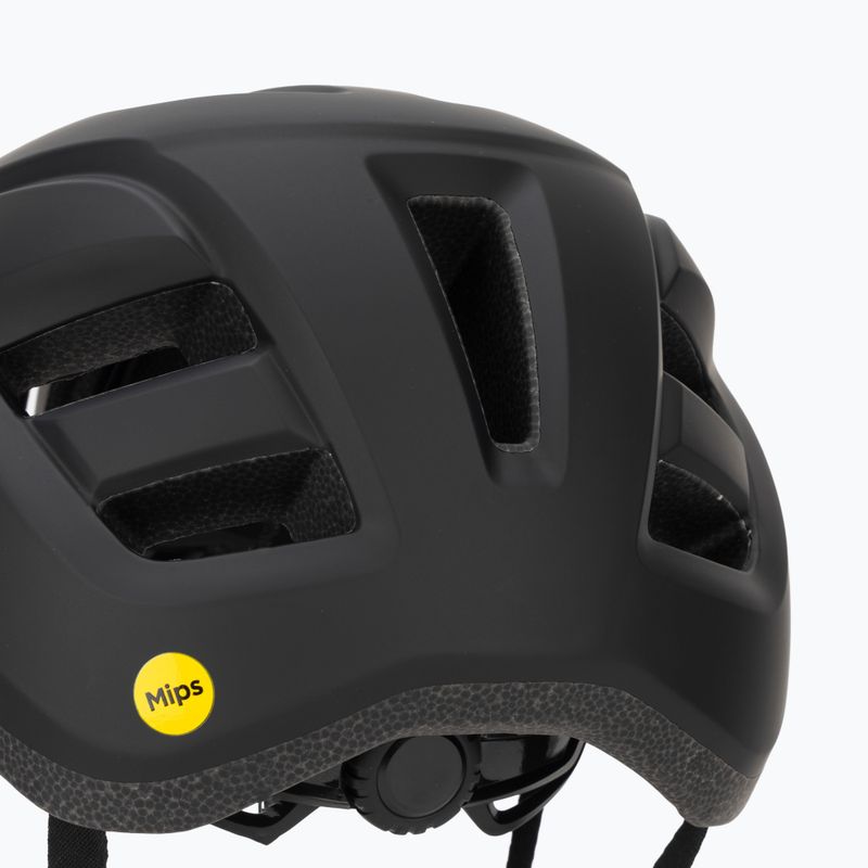 Casco da ciclismo Giro Fixture II MIPS matte black/grey 7