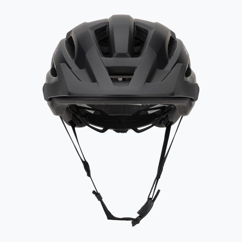 Casco da ciclismo Giro Fixture II MIPS matte black/purple rush 2