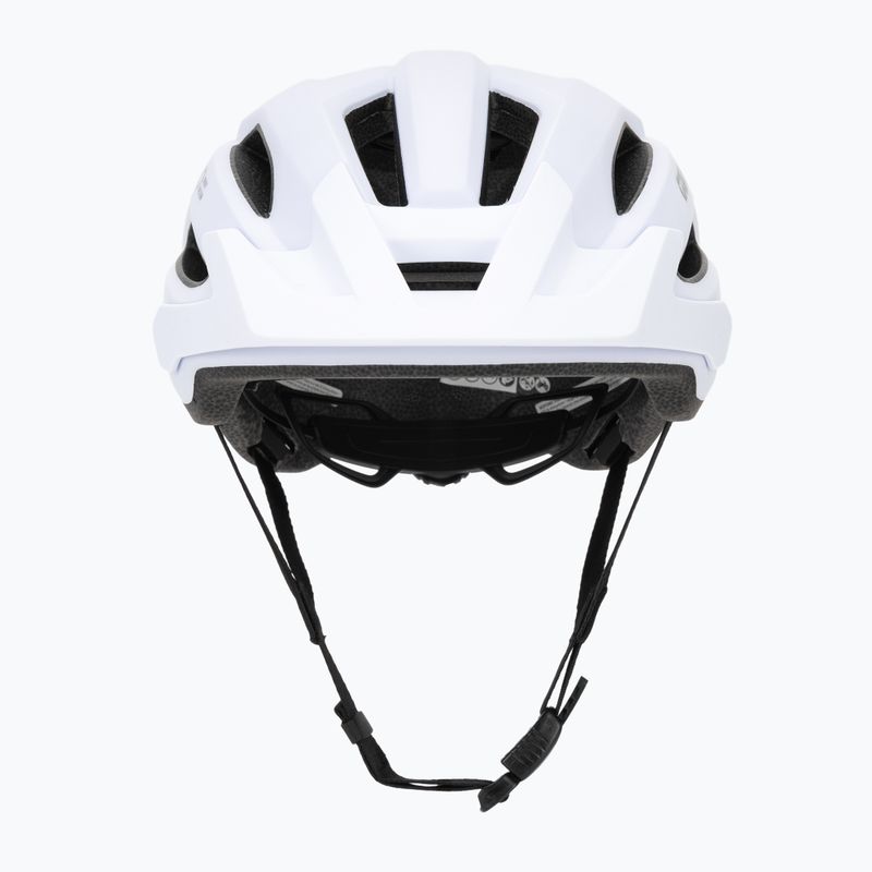 Casco da ciclismo Giro Fixture II matte white/grey 2