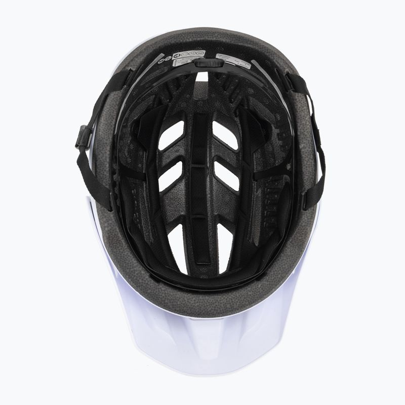 Casco da ciclismo Giro Fixture II matte white/grey 5