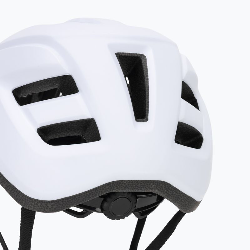 Casco da ciclismo Giro Fixture II matte white/grey 7