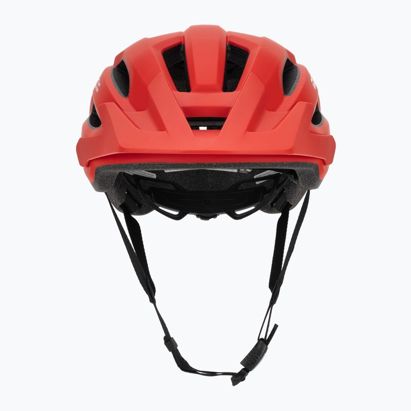 Casco da ciclismo Giro Fixture II matte flame red 2