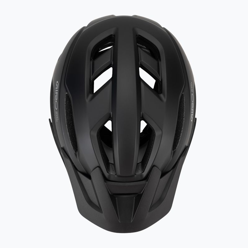 Casco da ciclismo Giro Fixture II MIPS XL matte black/grey 6
