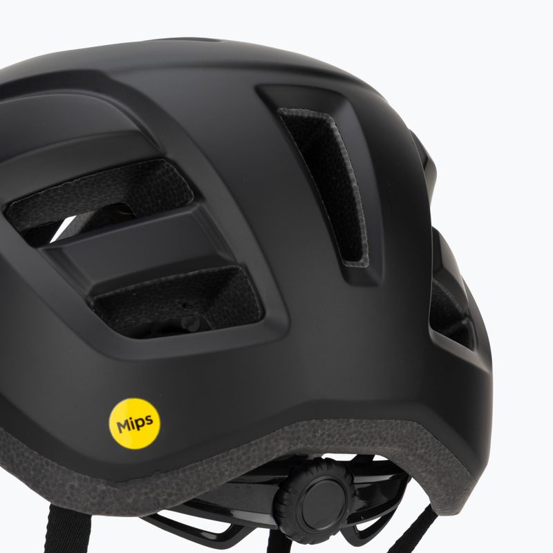 Casco da ciclismo Giro Fixture II MIPS XL matte black/grey 7