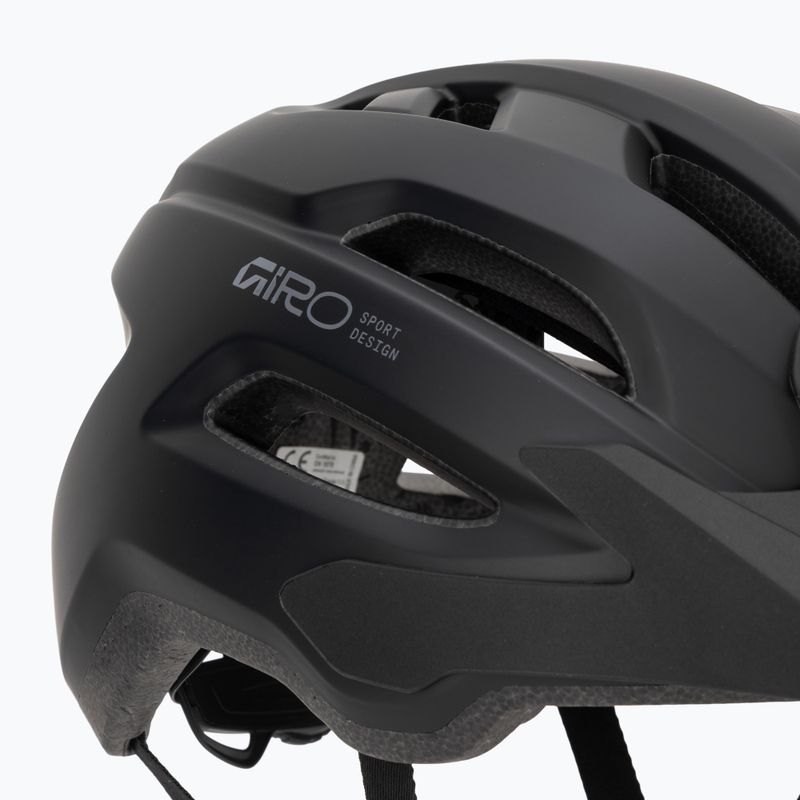 Casco da ciclismo Giro Fixture II MIPS XL matte black/grey 8