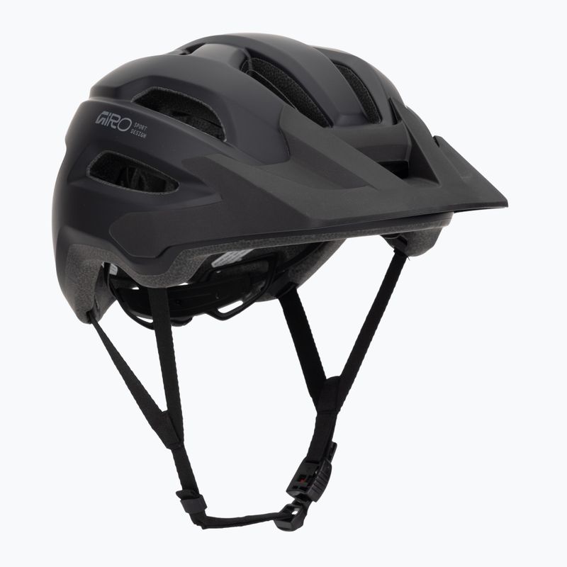 Casco da ciclismo Giro Fixture II XL matte black/grey
