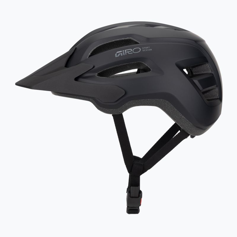 Casco da ciclismo Giro Fixture II XL matte black/grey 3
