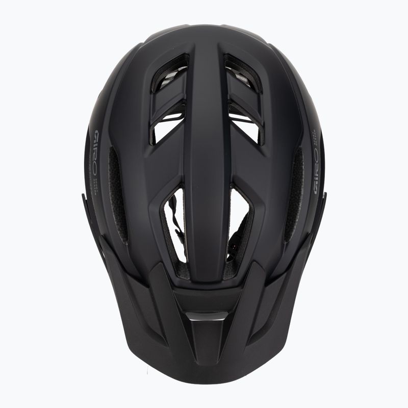 Casco da ciclismo Giro Fixture II XL matte black/grey 6
