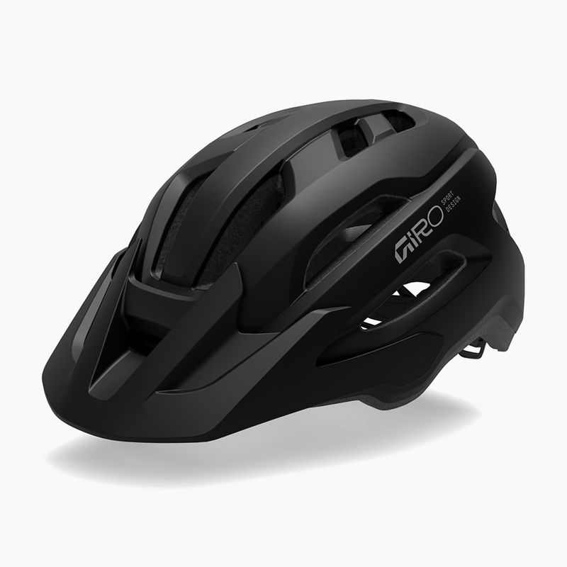 Casco da ciclismo Giro Fixture II XL matte black/grey