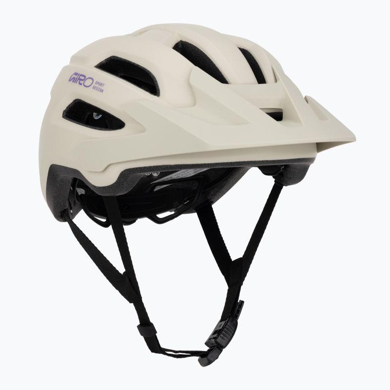 Casco da ciclismo Giro Fixture II MIPS W matte stone