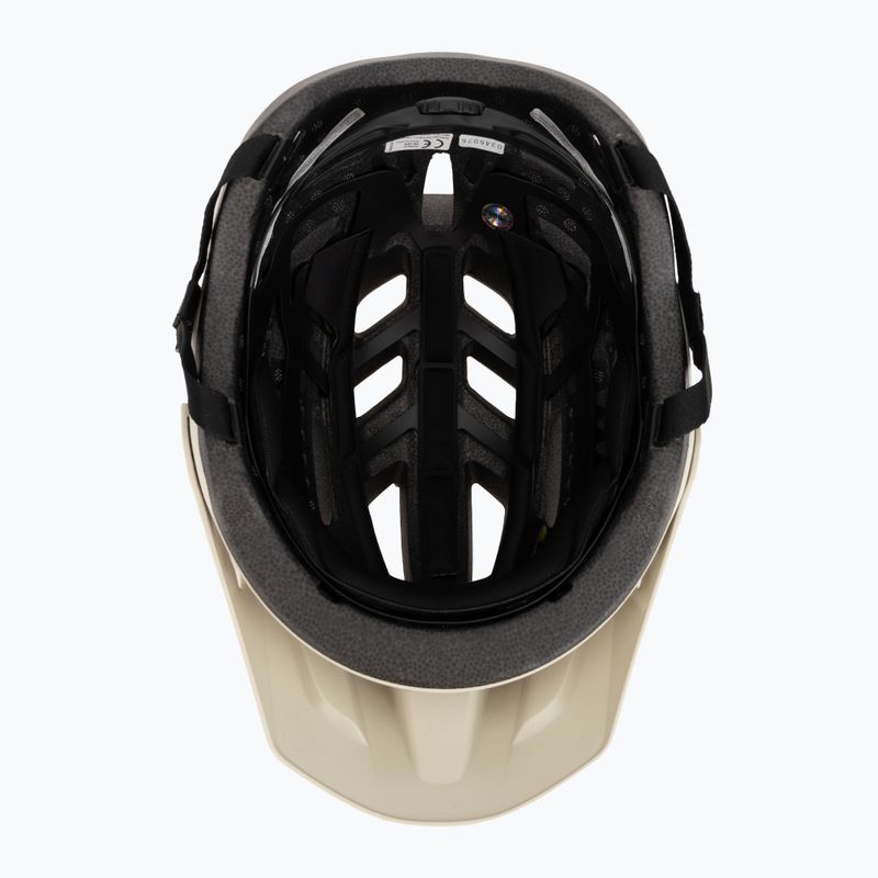Casco da ciclismo Giro Fixture II MIPS W matte stone 5