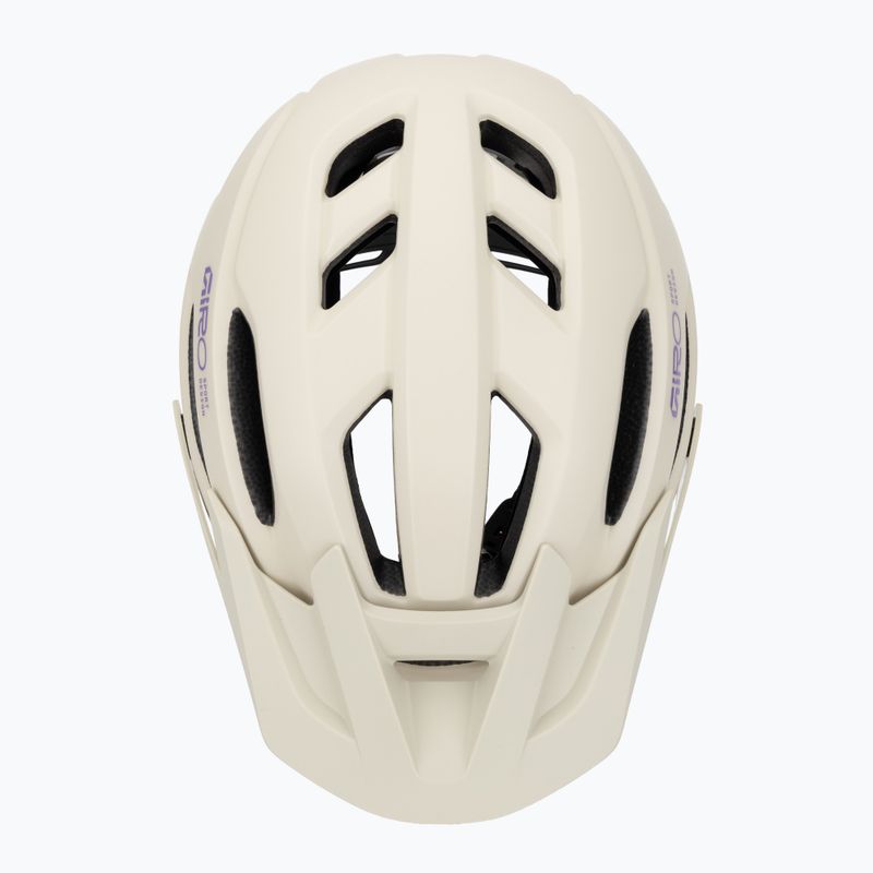 Casco da ciclismo Giro Fixture II MIPS W matte stone 6