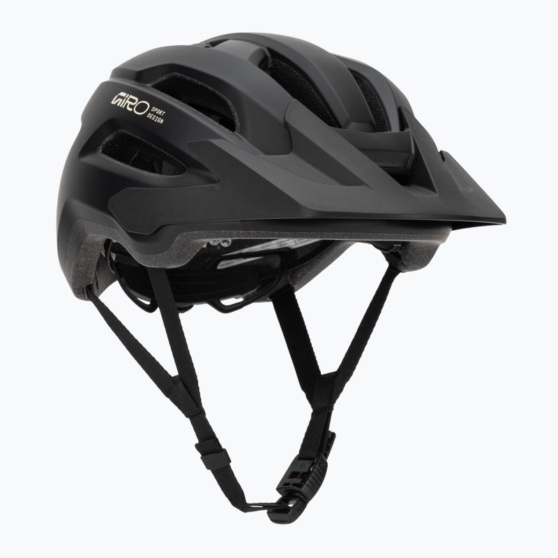 Casco da ciclismo Giro Fixture II MIPS W matte black/stone