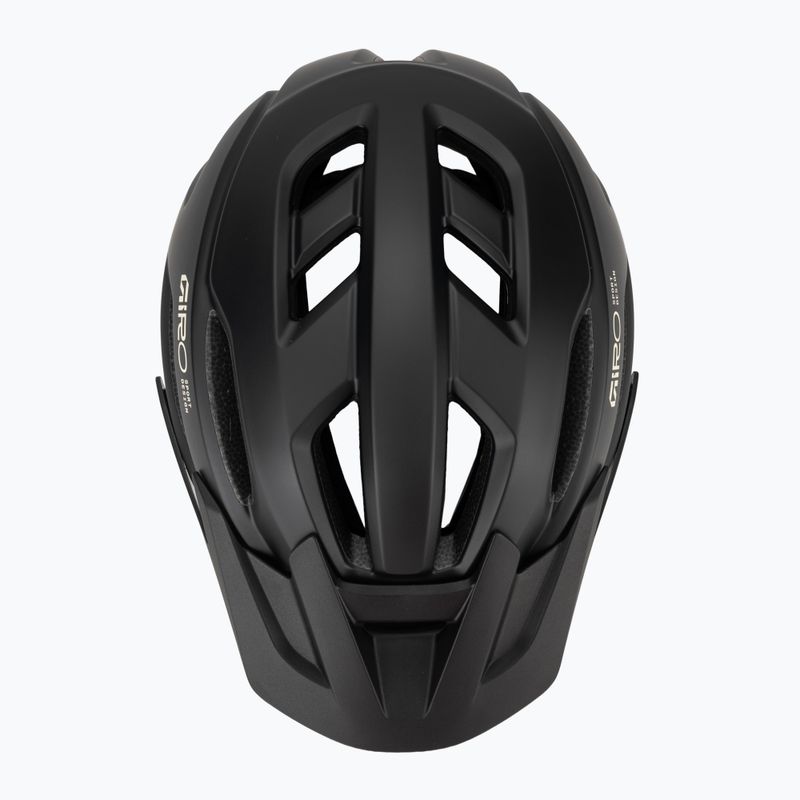 Casco da ciclismo Giro Fixture II MIPS W matte black/stone 6