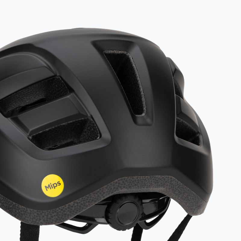 Casco da ciclismo Giro Fixture II MIPS W matte black/stone 7